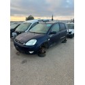 FORD FIESTA V (JH_, JD_)