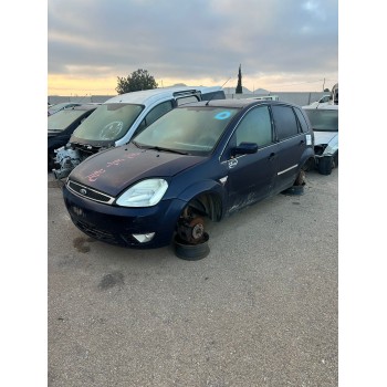 ford fiesta v (jh_, jd_) del año 2003