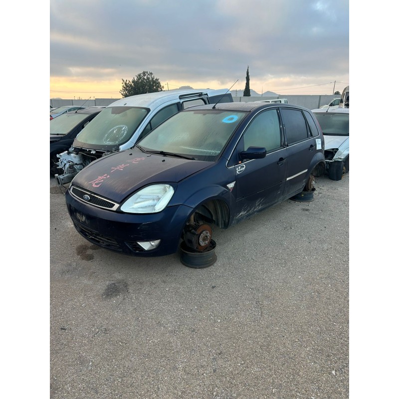 ford fiesta v (jh_, jd_) del año 2003