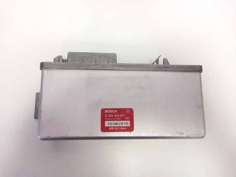Recambio de centralita abs para mitsubishi eclipse ii (d3_a) 2000 gs 16v (d32a) referencia OEM IAM 0265103071 MB921844 