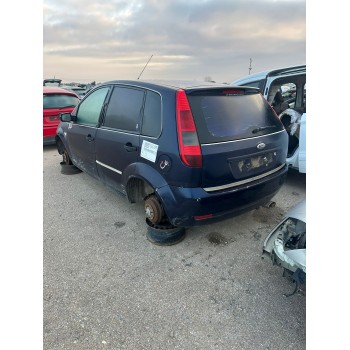 ford fiesta v (jh_, jd_) del año 2003