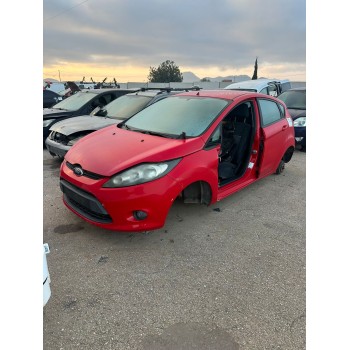 ford fiesta vi (cb1, ccn) del año 2011