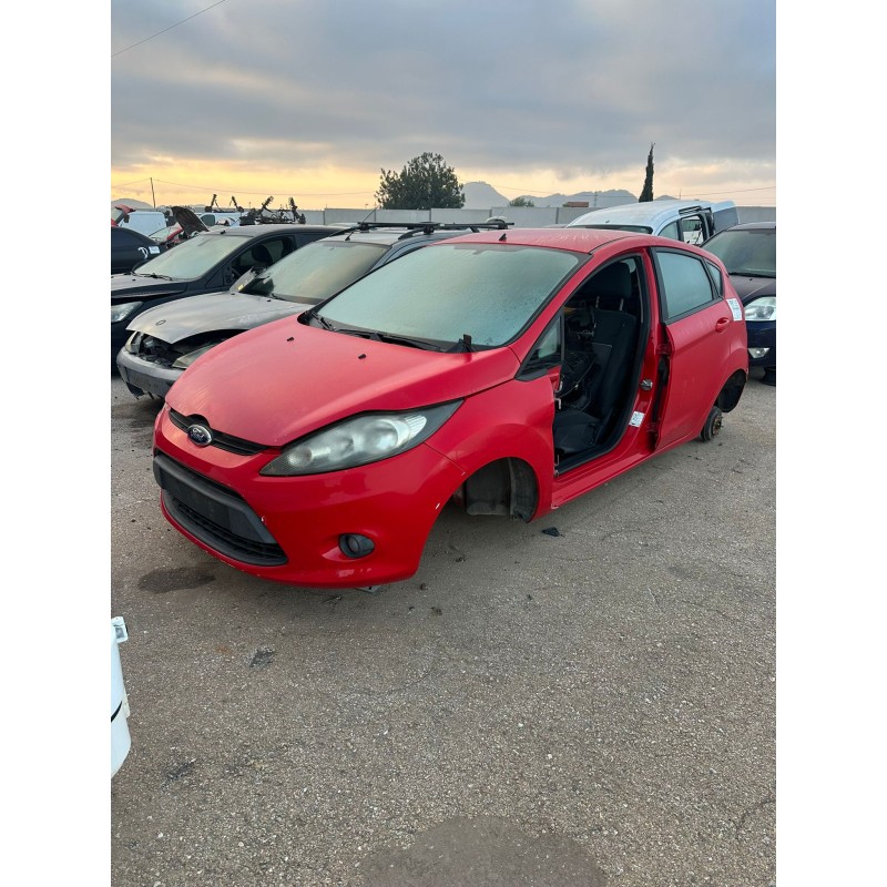 ford fiesta vi (cb1, ccn) del año 2011