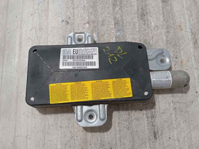 Recambio de airbag lateral delantero izquierdo para bmw 3 (e46) 320 d referencia OEM IAM 30703722904L 04B1846B0704Y 