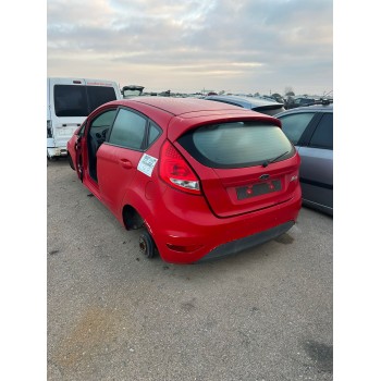 ford fiesta vi (cb1, ccn) del año 2011