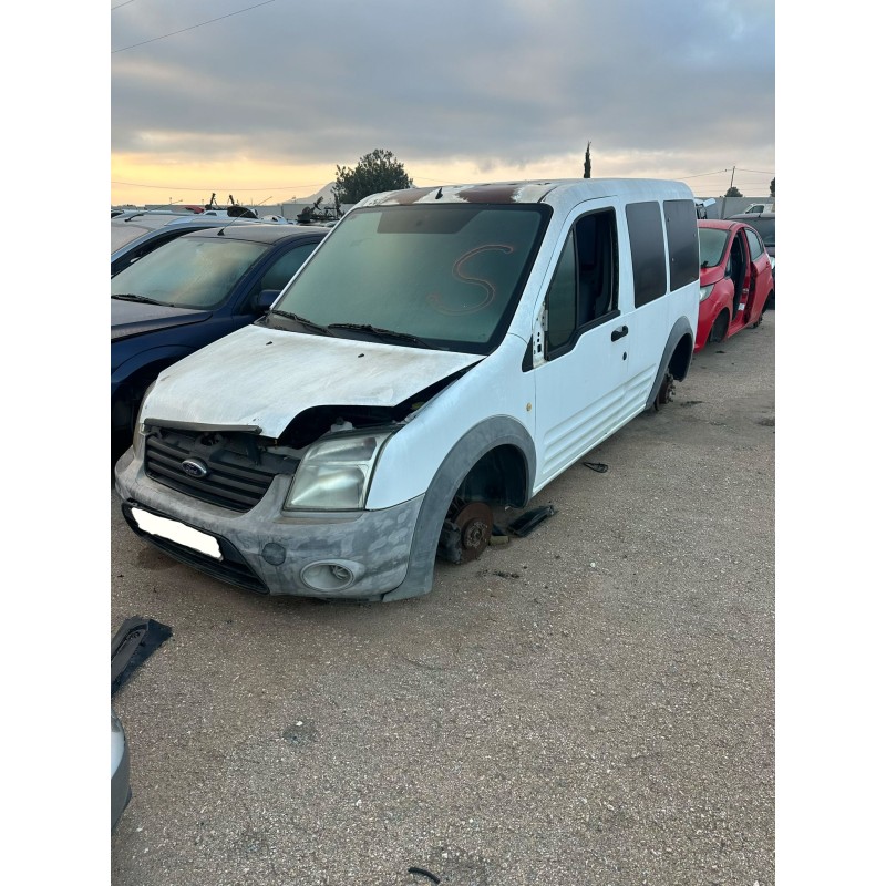 ford transit connect (p65_, p70_, p80_) del año 2010