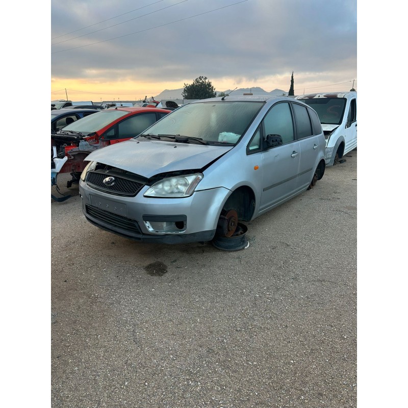 ford focus c-max (dm2) del año 2004