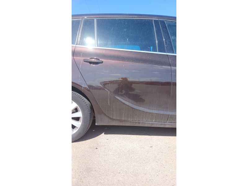 Recambio de puerta trasera derecha para opel zafira tourer c (p12) 2.0 cdti (75) referencia OEM IAM   