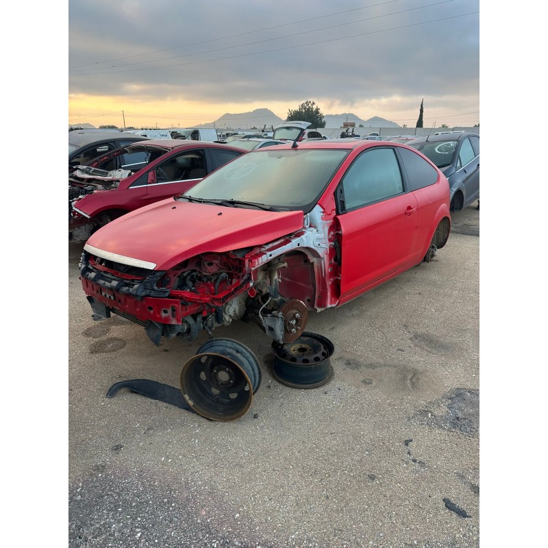 ford focus ii (da_, hcp, dp) del año 2008