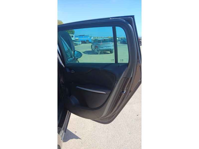 Recambio de elevalunas trasero derecho para opel zafira tourer c (p12) 2.0 cdti (75) referencia OEM IAM   