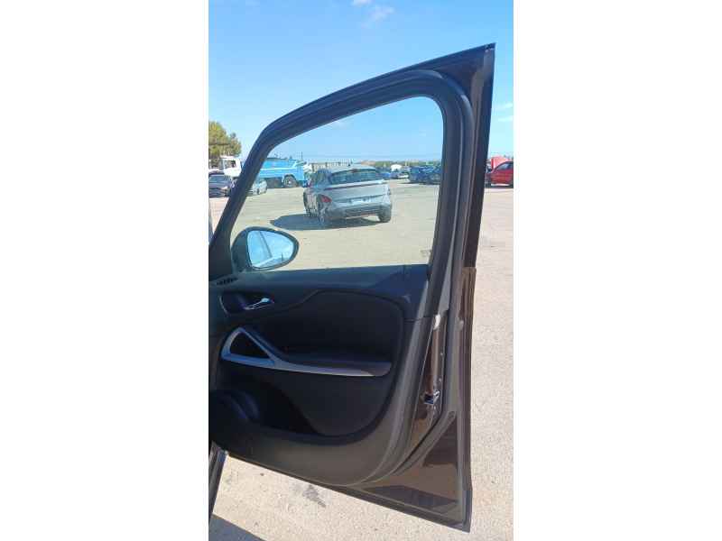 Recambio de elevalunas delantero derecho para opel zafira tourer c (p12) 2.0 cdti (75) referencia OEM IAM   