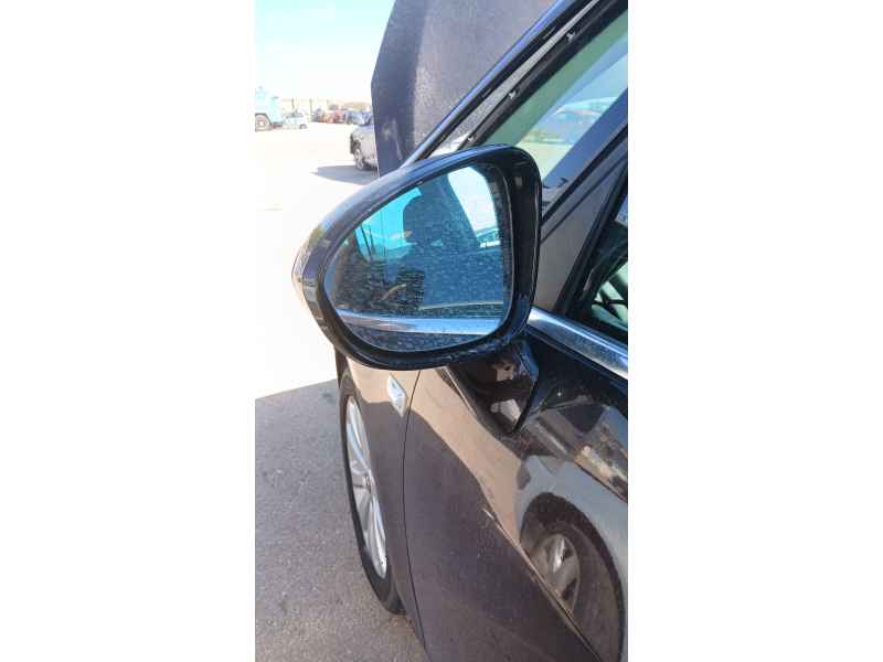 Recambio de retrovisor izquierdo para opel zafira tourer c (p12) 2.0 cdti (75) referencia OEM IAM   
