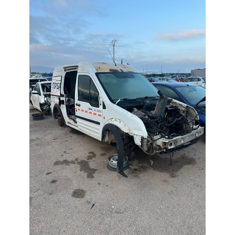 ford transit connect (p65_, p70_, p80_) del año 2007