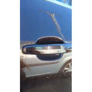 Recambio de maneta exterior delantera izquierda para opel zafira tourer c (p12) 2.0 cdti (75) referencia OEM IAM   