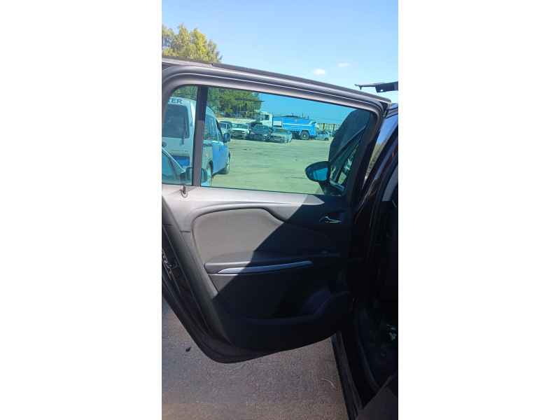 Recambio de elevalunas trasero izquierdo para opel zafira tourer c (p12) 2.0 cdti (75) referencia OEM IAM   