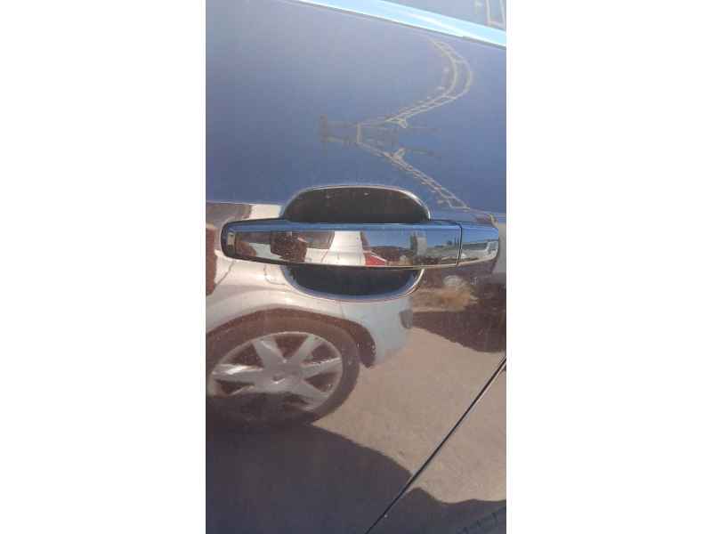 Recambio de maneta exterior trasera izquierda para opel zafira tourer c (p12) 2.0 cdti (75) referencia OEM IAM   