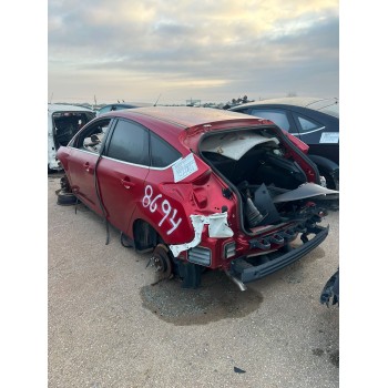 ford focus iii del año 2015