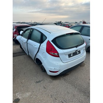 ford fiesta vi (cb1, ccn) del año 2011