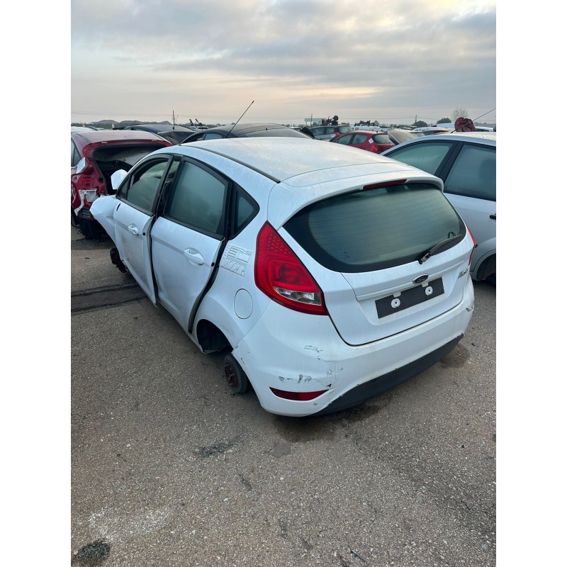 ford fiesta vi (cb1, ccn) del año 2011