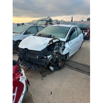 ford fiesta vi (cb1, ccn) del año 2011