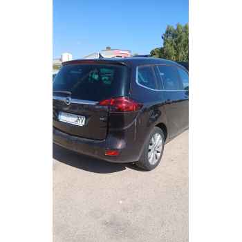 Recambio de aforador para opel zafira tourer c (p12) 2.0 cdti (75) referencia OEM IAM   