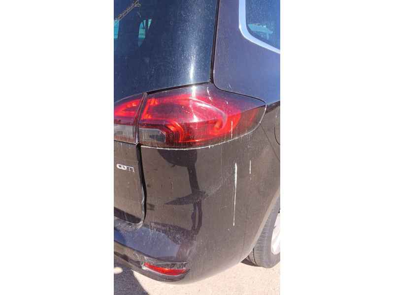 Recambio de piloto trasero derecho para opel zafira tourer c (p12) 2.0 cdti (75) referencia OEM IAM   