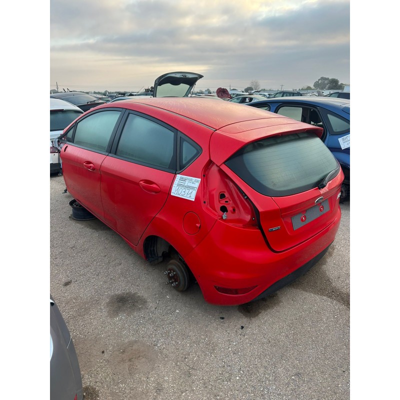 ford fiesta vi (cb1, ccn) del año 2014