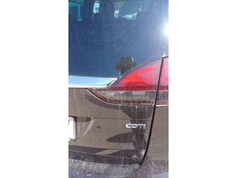 Recambio de piloto trasero derecho interior para opel zafira tourer c (p12) 2.0 cdti (75) referencia OEM IAM   