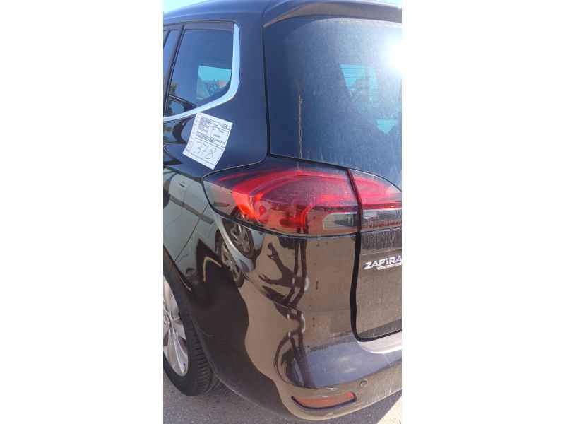 Recambio de piloto trasero izquierdo para opel zafira tourer c (p12) 2.0 cdti (75) referencia OEM IAM   