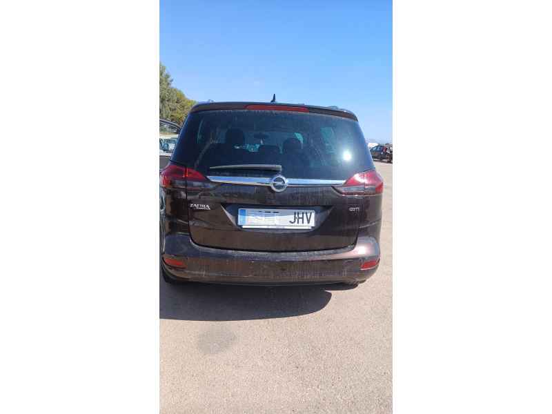 Recambio de porton trasero para opel zafira tourer c (p12) 2.0 cdti (75) referencia OEM IAM   