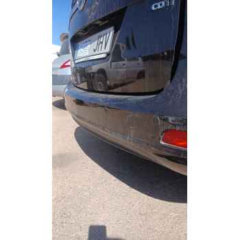 Recambio de paragolpes trasero para opel zafira tourer c (p12) 2.0 cdti (75) referencia OEM IAM   