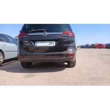 Recambio de refuerzo paragolpes trasero para opel zafira tourer c (p12) 2.0 cdti (75) referencia OEM IAM   