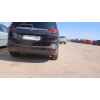 Recambio de refuerzo paragolpes trasero para opel zafira tourer c (p12) 2.0 cdti (75) referencia OEM IAM   