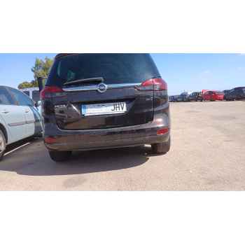 Recambio de refuerzo paragolpes trasero para opel zafira tourer c (p12) 2.0 cdti (75) referencia OEM IAM   