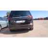 Recambio de refuerzo paragolpes trasero para opel zafira tourer c (p12) 2.0 cdti (75) referencia OEM IAM   