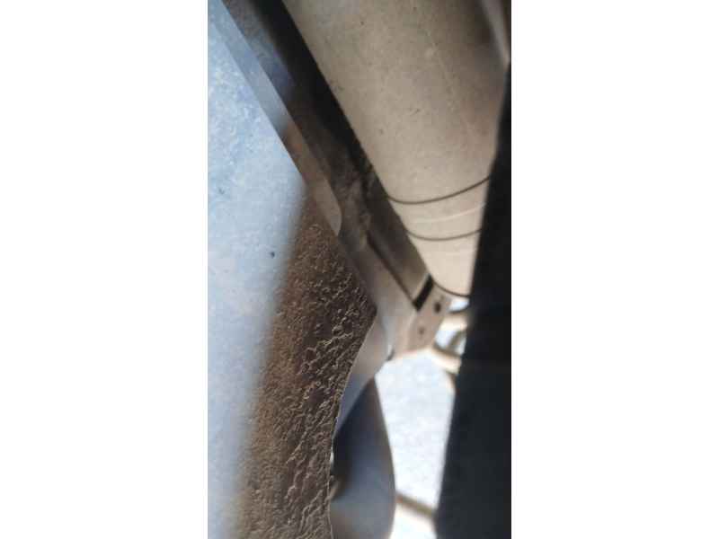 Recambio de amortiguador trasero derecho para opel zafira tourer c (p12) 2.0 cdti (75) referencia OEM IAM   