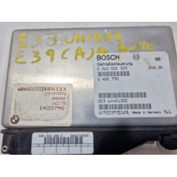 Recambio de centralita motor uce para bmw 5 (e34) 525 tds referencia OEM IAM 0260002359  