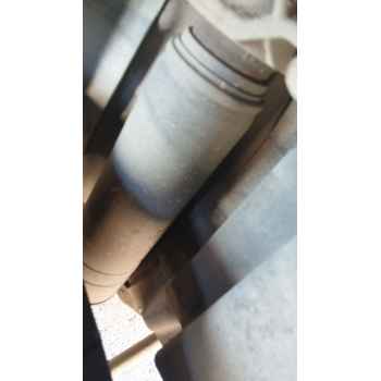 Recambio de amortiguador trasero izquierdo para opel zafira tourer c (p12) 2.0 cdti (75) referencia OEM IAM   