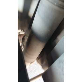Recambio de amortiguador trasero izquierdo para opel zafira tourer c (p12) 2.0 cdti (75) referencia OEM IAM   