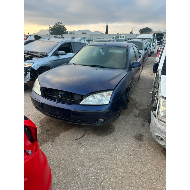 ford mondeo iii sedán (b4y) del año 2002