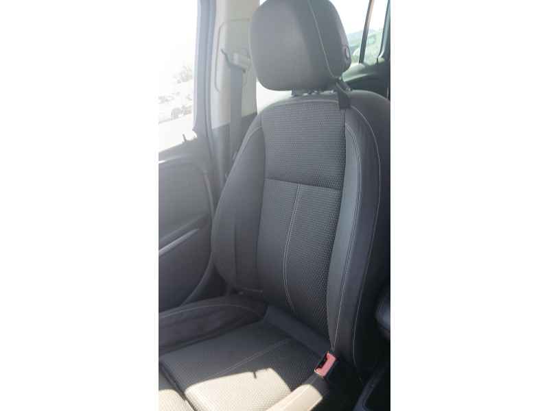 Recambio de asiento delantero derecho para opel zafira tourer c (p12) 2.0 cdti (75) referencia OEM IAM   