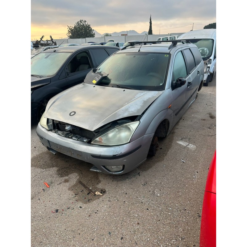 ford focus i turnier (dnw) del año 2002