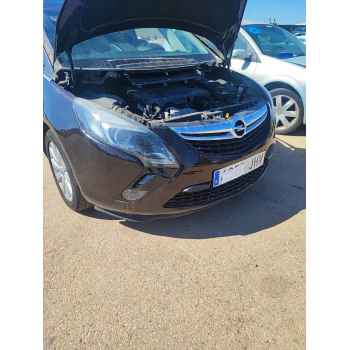 Recambio de refuerzo paragolpes delantero para opel zafira tourer c (p12) 2.0 cdti (75) referencia OEM IAM   
