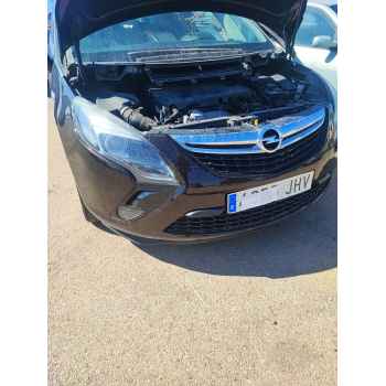 Recambio de refuerzo paragolpes delantero para opel zafira tourer c (p12) 2.0 cdti (75) referencia OEM IAM   