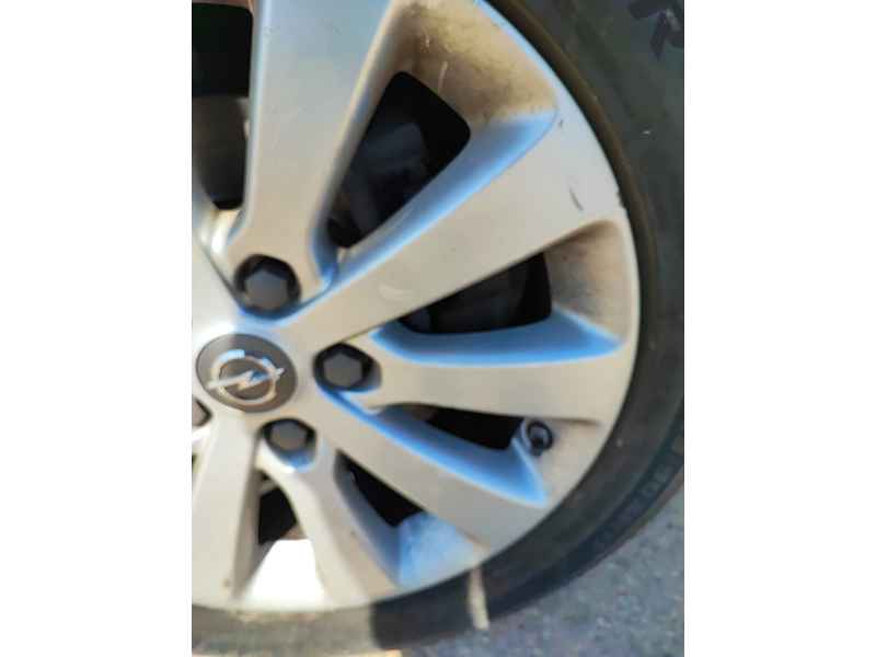 Recambio de pinza freno delantera derecha para opel zafira tourer c (p12) 2.0 cdti (75) referencia OEM IAM   