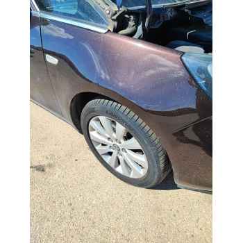 Recambio de pinza freno delantera derecha para opel zafira tourer c (p12) 2.0 cdti (75) referencia OEM IAM   