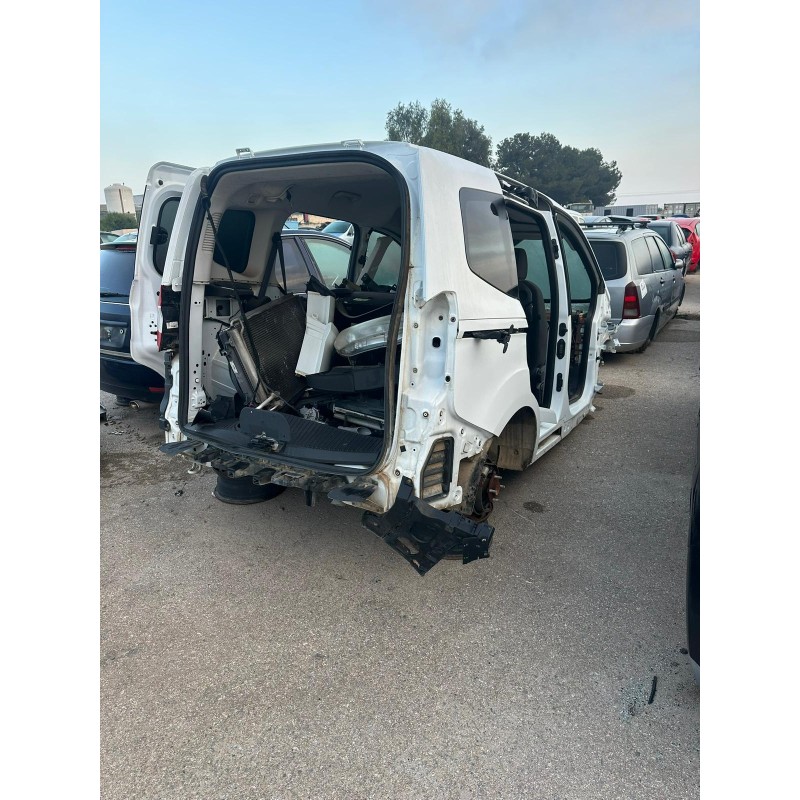 ford tourneo courier b460 monospace del año 2016