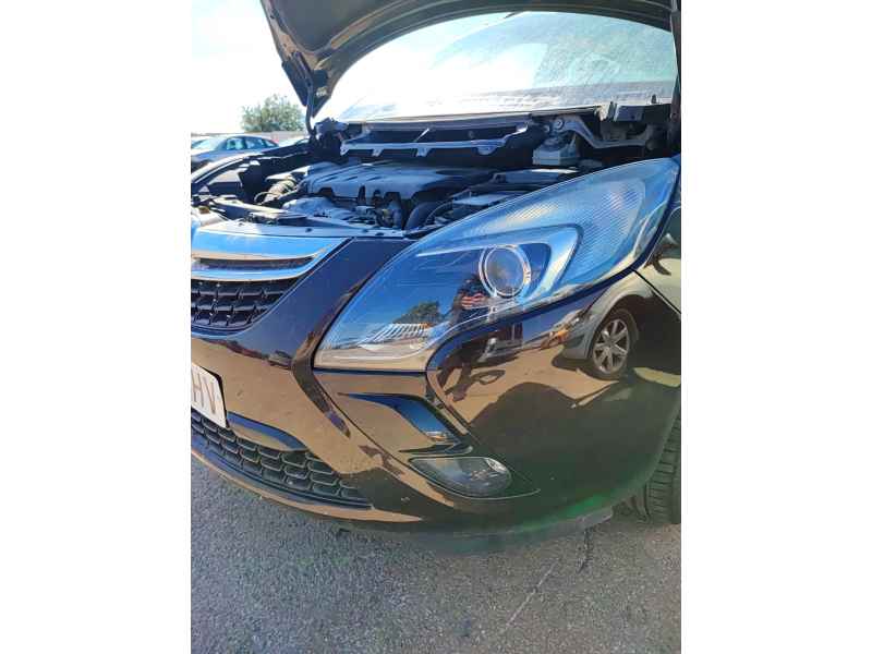 Recambio de faro izquierdo para opel zafira tourer c (p12) 2.0 cdti (75) referencia OEM IAM   