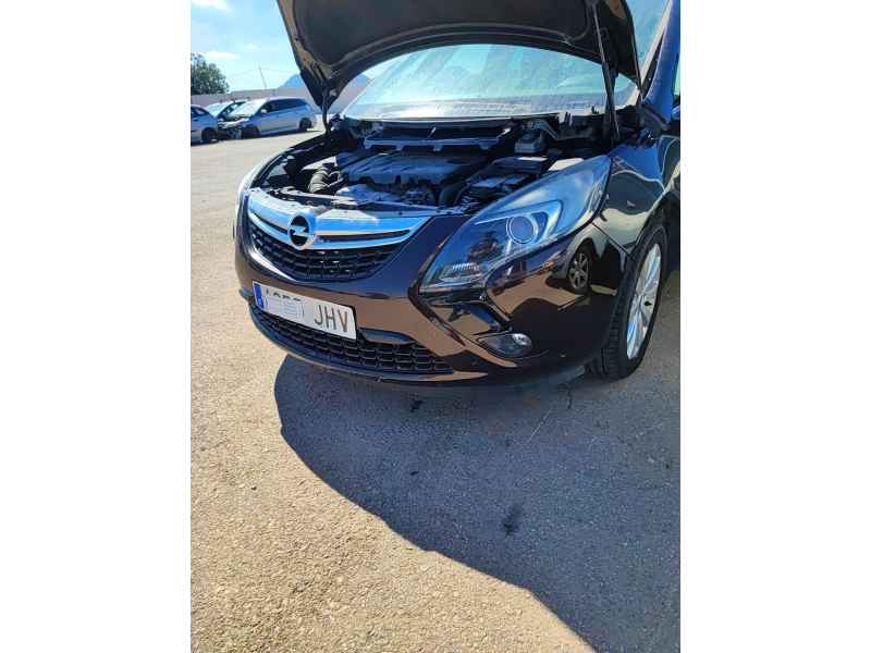 Recambio de paragolpes delantero para opel zafira tourer c (p12) 2.0 cdti (75) referencia OEM IAM   