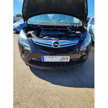 Recambio de paragolpes delantero para opel zafira tourer c (p12) 2.0 cdti (75) referencia OEM IAM   